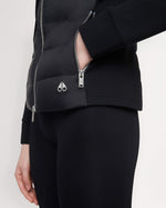 Moose Knuckles Women's Naomi Hybrid Jacket