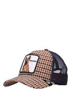 The Bad Boy - Goorin Bros. Official Plaid Trucker Hat