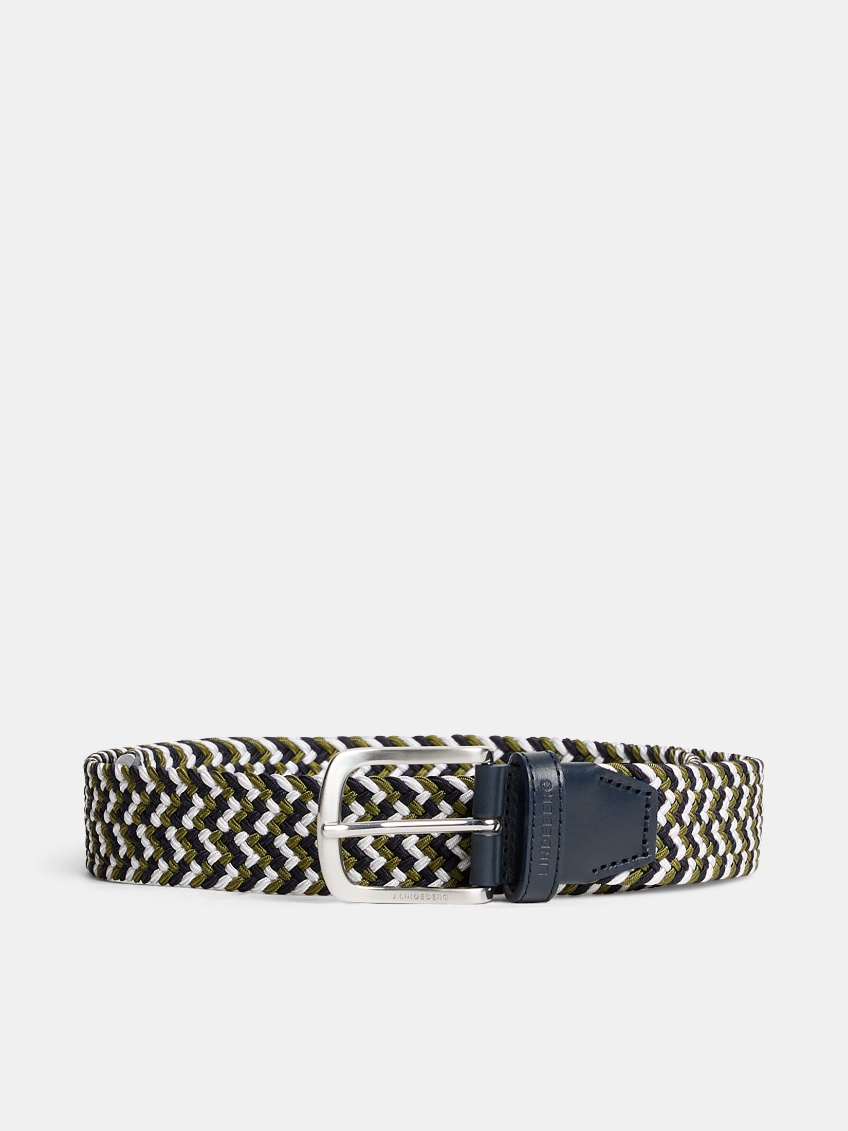 J Lindeberg Bubba Elastic Belt