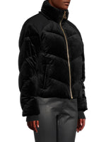 Moose Knuckles Women's Seville Velour Puffer