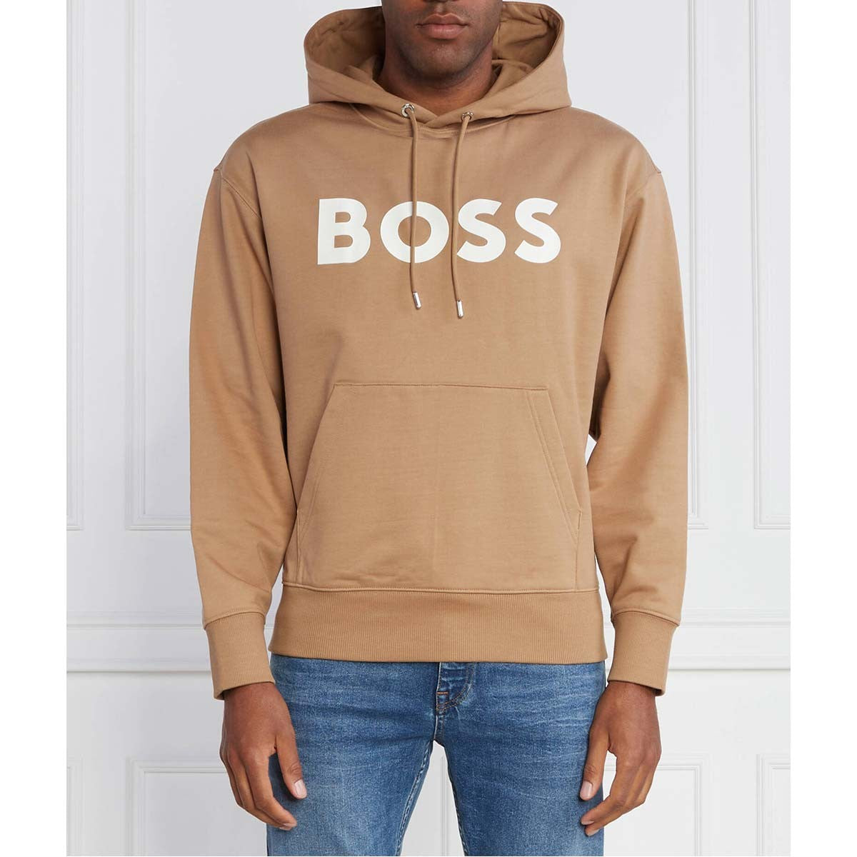 Boss Sullivan 16 Original Cotton Sweatshirt