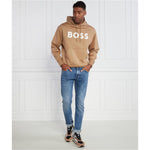 Boss Sullivan 16 Original Cotton Sweatshirt