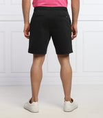 BOSS Banks1 Slim-fit shorts in stretch cotton