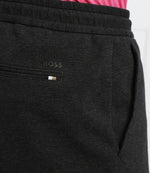 BOSS Banks1 Slim-fit shorts in stretch cotton