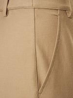 Max Mara Vasaio Wide Leg Pants in Camel