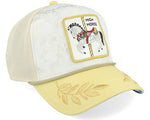 Goorin Bros Altus Equo Carousel Stone Trucker