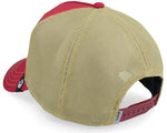 Goorin Bros Jacked Casino Red Trucker