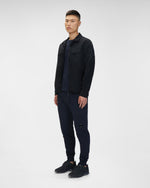 C.P. Company Gabardine Zipped Shirt