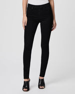 Paige Hoxton Ultra Skinny - Black Shadow