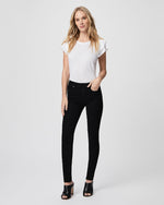 Paige Hoxton Ultra Skinny - Black Shadow