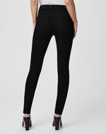 Paige Hoxton Ultra Skinny - Black Shadow