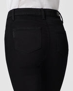 Paige Hoxton Ultra Skinny - Black Shadow