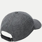 ETON Prince of Wales Check Wool Cap