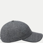 ETON Prince of Wales Check Wool Cap