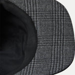 ETON Prince of Wales Check Wool Cap