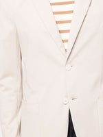 CIRCOLO 1901 notched-lapels single-breasted blazer