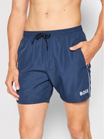 BOSS Starfish Shorts in Navy