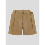 Michael Kors Belted Chino Shorts