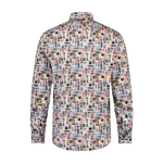 A Fish Named Fred Cinema Tickets Shirt