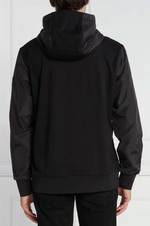 BOSS Seeger Mercerised Black Sweatshirt