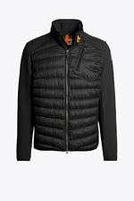 Parajumpers Jayden Hybrid in Black