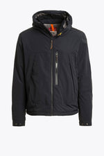 Parajumpers Nivek Short Jacket in Black