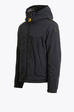 Parajumpers Nivek Short Jacket in Black