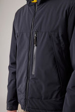 Parajumpers Nivek Short Jacket in Black