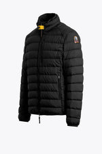 Parajumpers Ugo Short Puffer in Black