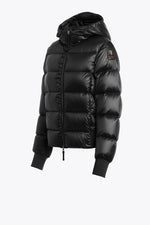 Parajumpers Mariah Bomber Jacket in Black