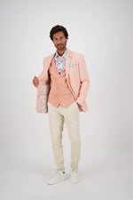 A Fish Named Fred Blazer linen look