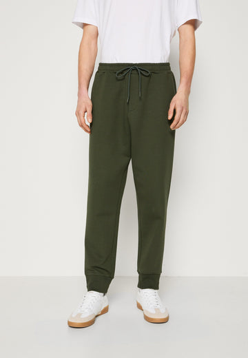 BOSS Sweatpants Hadiko in Open Green
