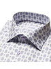 Eton Men's Paisley Print Slim Fit Shirt