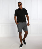 BOSS Pack regular-fit cotton polo with contrast stripe