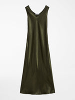 max mara leisure women's satin dress