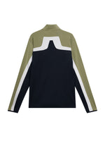 J Lindeberg Jarvis Mid Layer Zip up Jacket