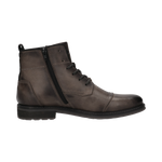 BUGATTI MIRATO DARK GREY BOOTS