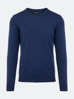 J. Lindeberg Lyle Merino Crew Neck Sweater