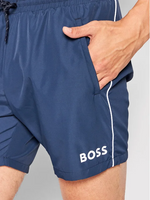 BOSS Starfish Shorts in Navy