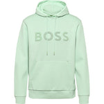 Boss Soody Sweatshirt with 3D-Molded Logo