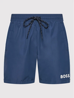 BOSS Starfish Shorts in Navy