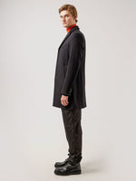 J. Lindeberg Wolger Compact Melton Coat