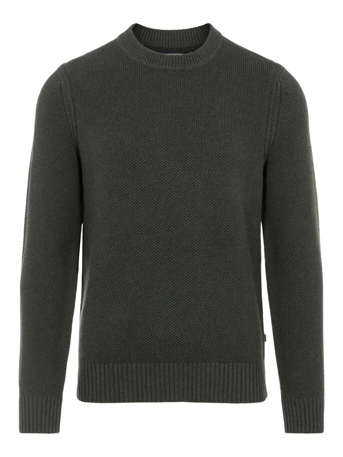 J. Lindeberg Oliver Structured Sweater