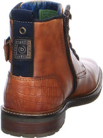 Bugatti Miroco Lace Boot