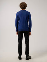J. Lindeberg Lyle Merino Crew Neck Sweater