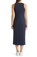 Max Mara Mammola Midi Dress