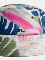 J Lindeberg Olaf Print Bucket Hat