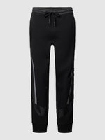 BOSS Hadikon Tracksuit Bottoms with Printed Logo