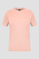 BOSS Thompson regular-fit logo T-shirt in cotton jersey