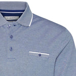 Bugatti Contrast pocket polo